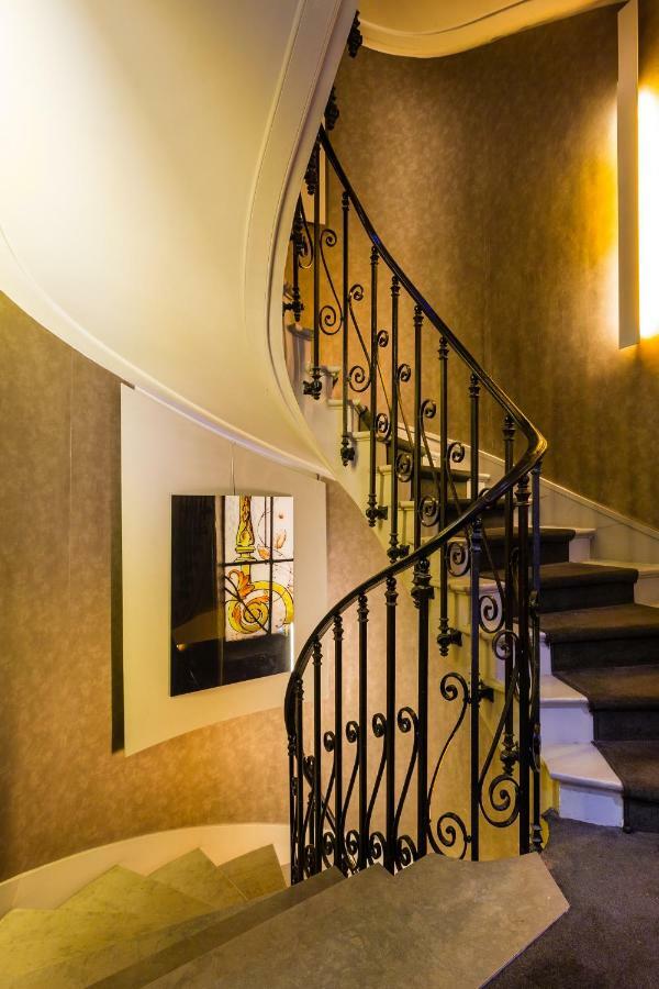 Apartamento Cmg París Exterior foto