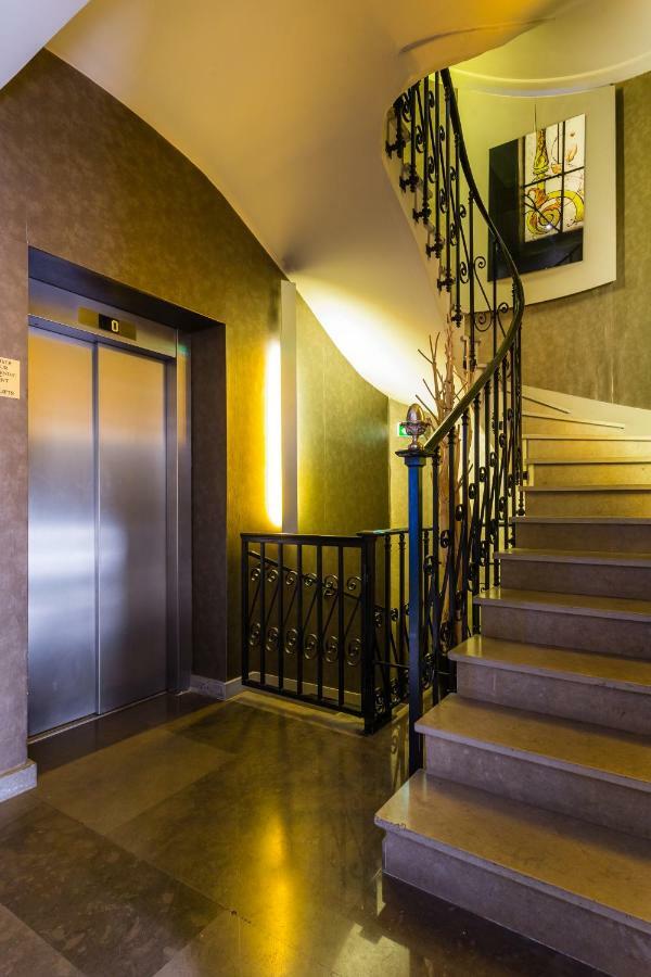 Apartamento Cmg París Exterior foto